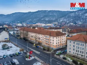 Prodej bytu 4+1, Ústí nad Labem - Střekov, Železničářská, 94 m2