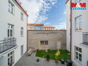 Pronájem bytu 1+kk, Plzeň - Východní Předměstí, 24 m2