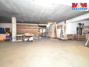 Prodej výrobních prostor, Spálov, 1200 m2