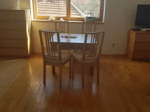 Pronájem bytu 1+kk, Dobřichovice, V Zahradách, 36 m2