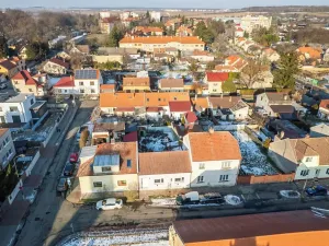 Prodej rodinného domu, Lysá nad Labem, Mánesova, 72 m2