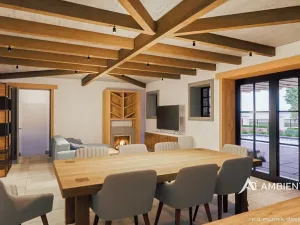 Prodej vily, Křenovice, Vlárská, 305 m2