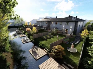 Prodej rodinného domu, Bdeněves, 80 m2