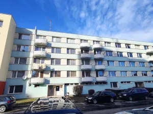 Prodej bytu 2+1, Vodňany - Vodňany II, Výstavní, 65 m2