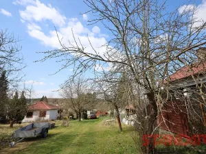 Prodej pozemku pro bydlení, Dobřany, 1205 m2