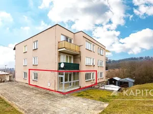 Prodej bytu 3+kk, Kosova Hora, 69 m2