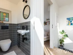 Prodej bytu 3+kk, Praha - Záběhlice, V korytech, 71 m2