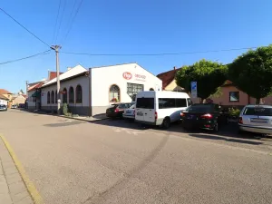 Pronájem výrobních prostor, Pohořelice, Hybešova, 223 m2