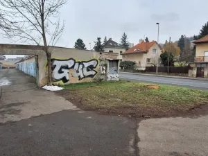 Prodej garáže, Praha, Vrbova, 20 m2