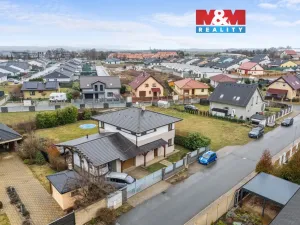 Prodej rodinného domu, Buštěhrad, Akátová, 126 m2