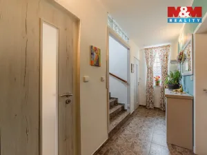 Prodej rodinného domu, Kladno - Kročehlavy, Vrchlického, 163 m2