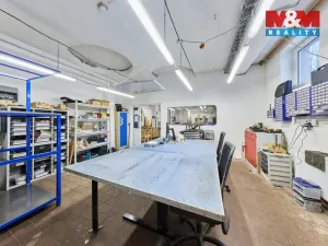 Prodej výrobních prostor, Trutnov - Horní Staré Město, 1667 m2