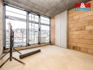 Prodej bytu 2+kk, Vsetín, Mostecká, 60 m2