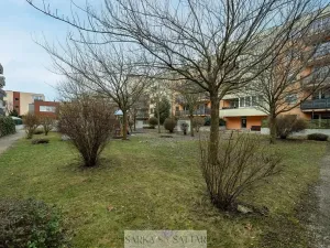 Pronájem bytu 3+kk, Praha - Hlubočepy, Werichova, 79 m2