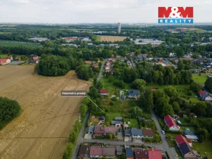 Prodej pozemku pro bydlení, Horní Suchá, Vnitřní, 705 m2