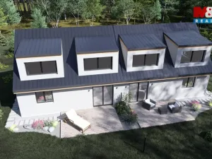 Prodej pozemku pro bydlení, Horní Suchá, Vnitřní, 705 m2