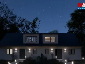 Prodej pozemku pro bydlení, Horní Suchá, Vnitřní, 703 m2