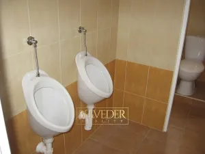 Pronájem kanceláře, Teplice, 28. října, 32 m2