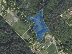 Prodej louky, Malé Kyšice, 3723 m2