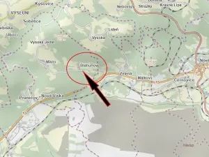 Prodej chaty, Místo, 122 m2