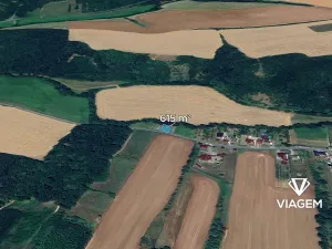 Prodej podílu zahrady, Částkov, 410 m2