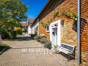 Pronájem rodinného domu, Skalka, 446 m2