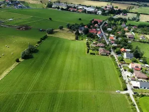 Prodej pozemku pro bydlení, Skuhrov, 1019 m2