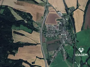 Prodej pole, Zvole, 321 m2