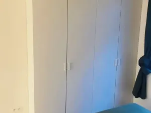 Pronájem bytu 1+kk, Praha - Vršovice, Kubánské náměstí, 25 m2