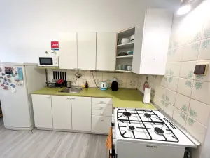 Pronájem bytu 2+kk, Praha - Libeň, Pivovarnická, 46 m2