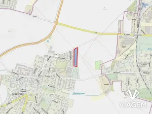 Prodej komerčního pozemku, Líbeznice, 10935 m2