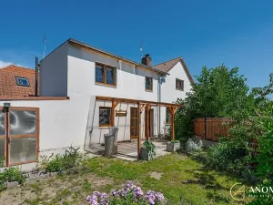 Prodej rodinného domu, Hostomice, Pivovarská, 200 m2