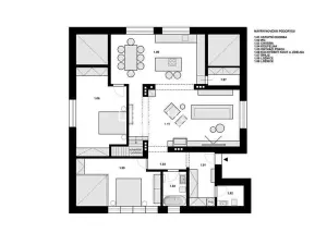 Prodej bytu 4+kk, Praha - Dejvice, Na pískách, 194 m2