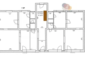 Prodej činžovního domu, Ostrava, 28. října, 470 m2