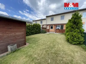 Pronájem rodinného domu, Velká Polom, Chabičovská, 120 m2