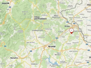 Prodej pozemku, Býkov-Láryšov - Býkov, 2300 m2