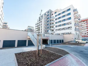 Pronájem bytu 3+kk, Praha - Hlubočepy, Fabiánové, 63 m2