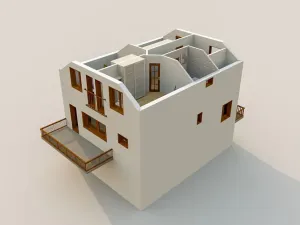 Prodej chaty, Davle, Zástrovská, 149 m2