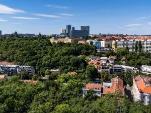 Prodej rodinného domu, Praha - Michle, Pod Stárkou, 180 m2