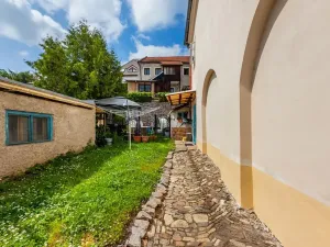 Prodej rodinného domu, Kutná Hora, Jánské náměstí, 245 m2