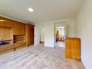 Pronájem bytu 1+1, České Budějovice, Pabláskova, 41 m2