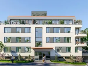 Prodej bytu 1+kk, Praha - Chodov, Benkova, 37 m2