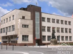 Pronájem kanceláře, Chrudim, Široká, 75 m2