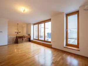 Prodej bytu 5+kk, Brno, Bezručova, 158 m2