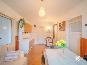 Prodej chalupy, Žlebské Chvalovice, 76 m2