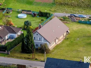 Prodej rodinného domu, Prosečné, 218 m2