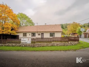 Prodej rodinného domu, Žlebské Chvalovice, 76 m2
