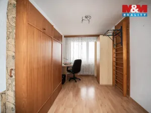 Pronájem bytu 3+1, Hradec Králové - Pražské Předměstí, Jungmannova, 75 m2