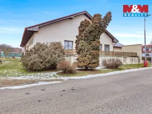 Prodej obchodního prostoru, Kryry - Stebno, 345 m2