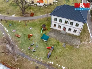 Prodej obchodního prostoru, Kryry - Stebno, 345 m2